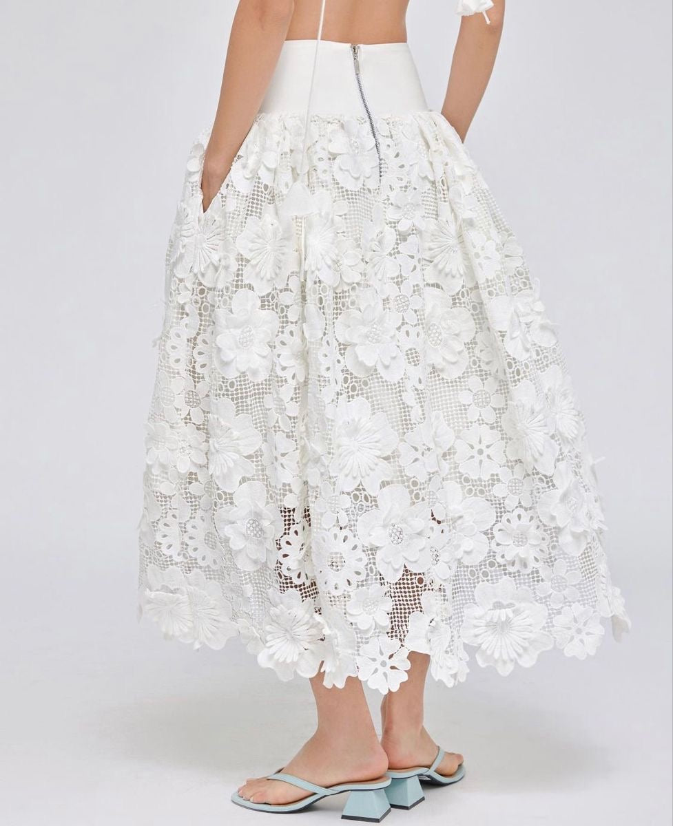 Mesh Skirts