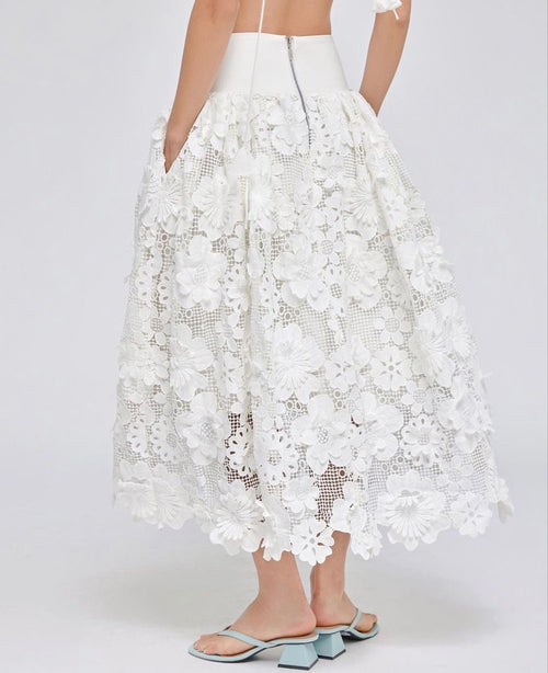 Mesh Skirts