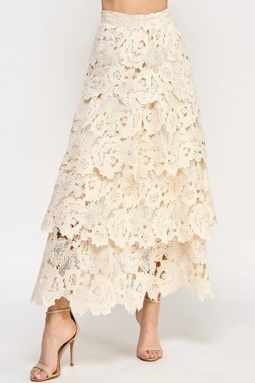 Mesh Skirts